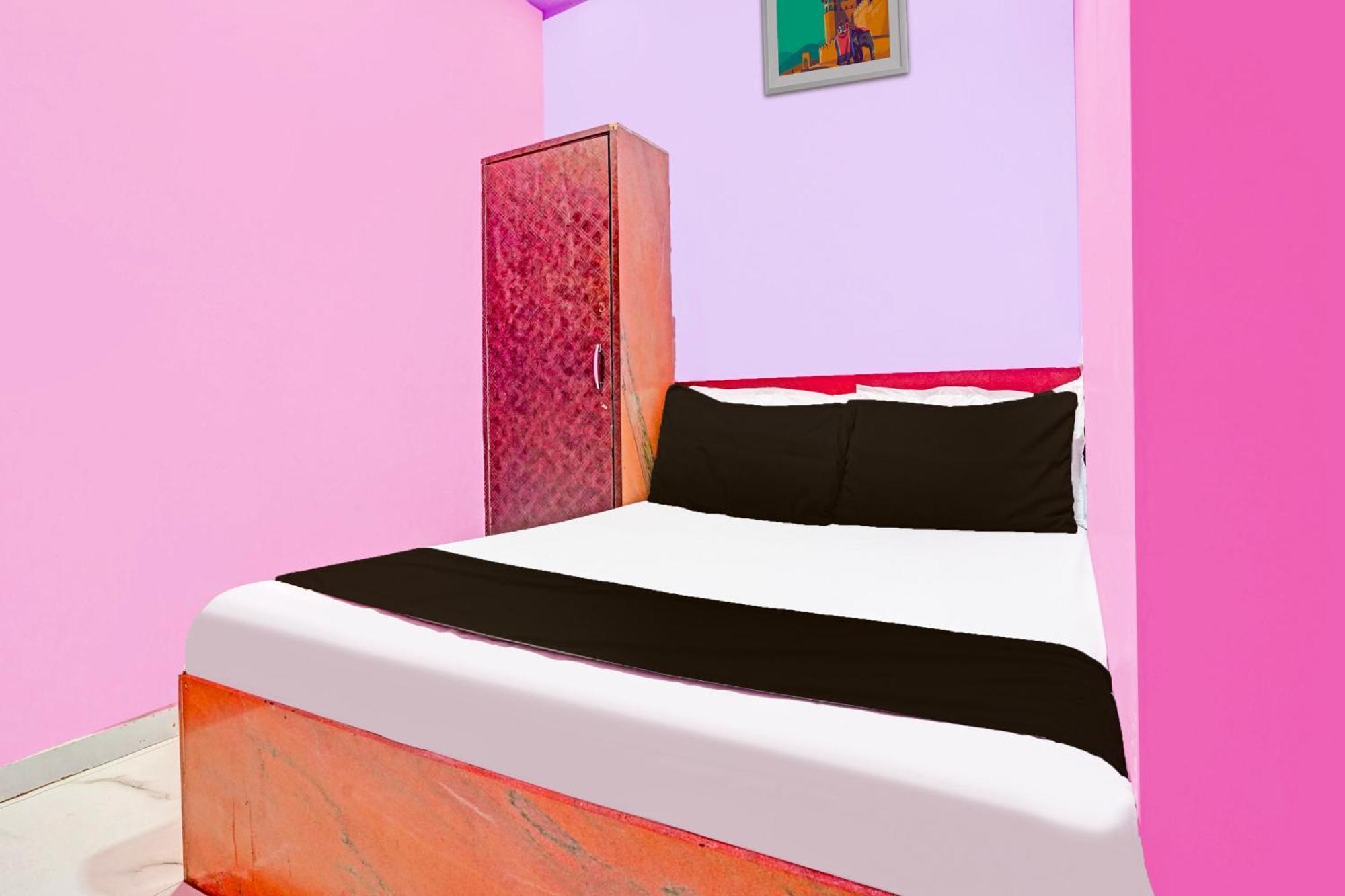 Hotel O Asma Mumbai Exterior photo